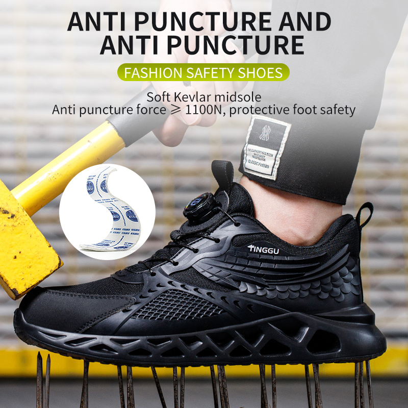 XCB Safty Shoes