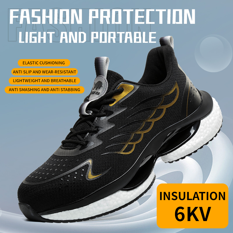 NK27 Safty Shoes