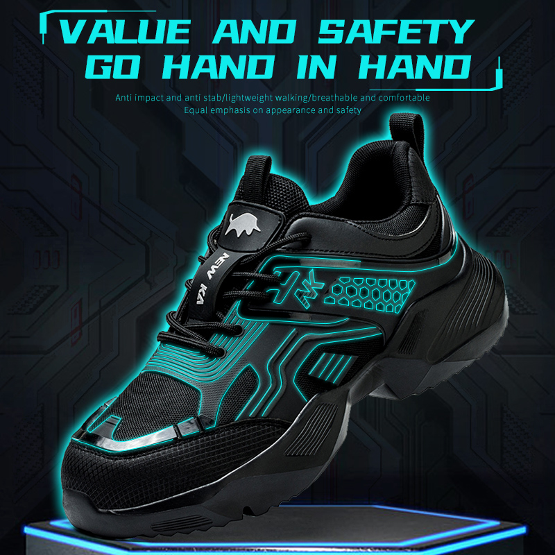 NK2385 Safty Shoes