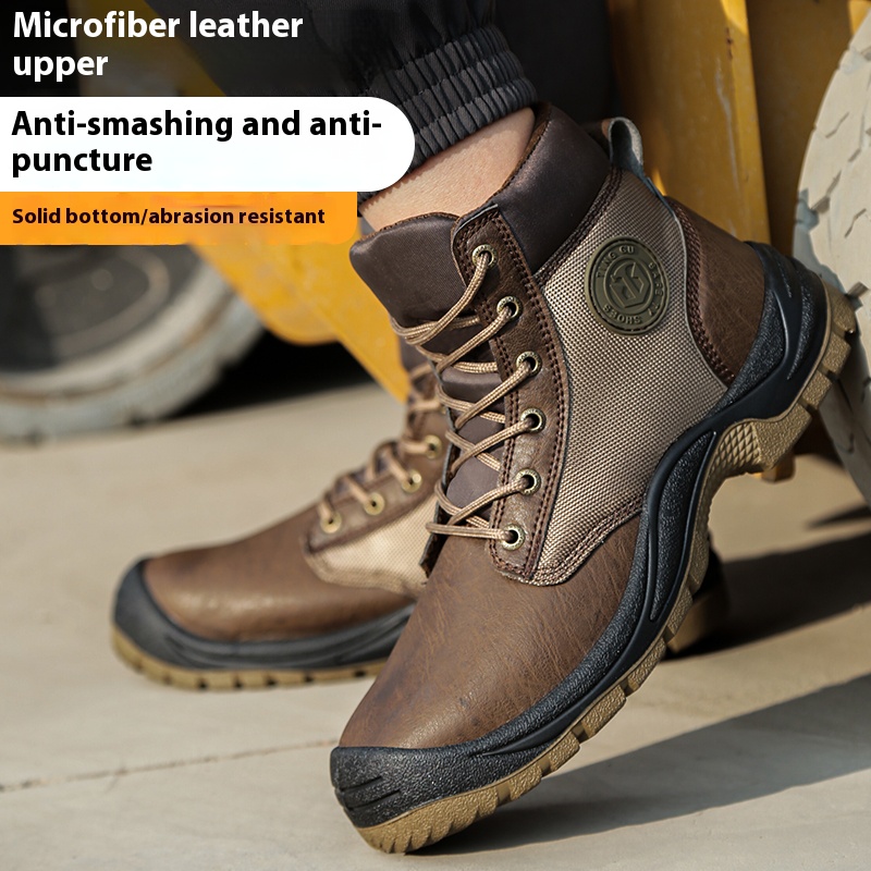 TG237 Safty Shoes