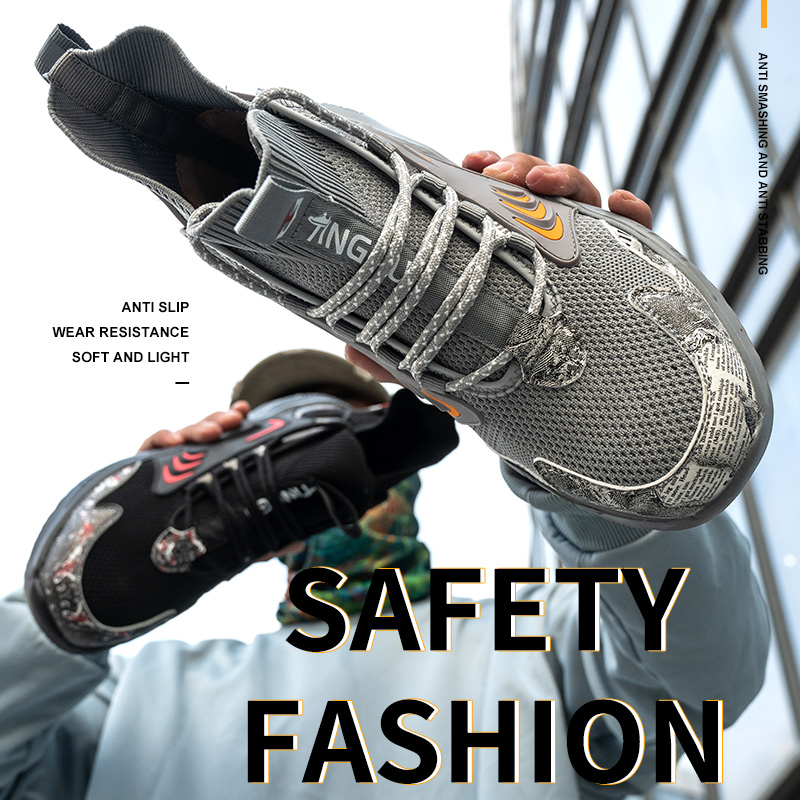 TG T918 safety shoes