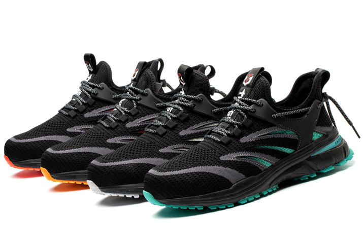 Gaomi Yingzhihao Labor Shoes Factory Unveils New Safety Shoe Line