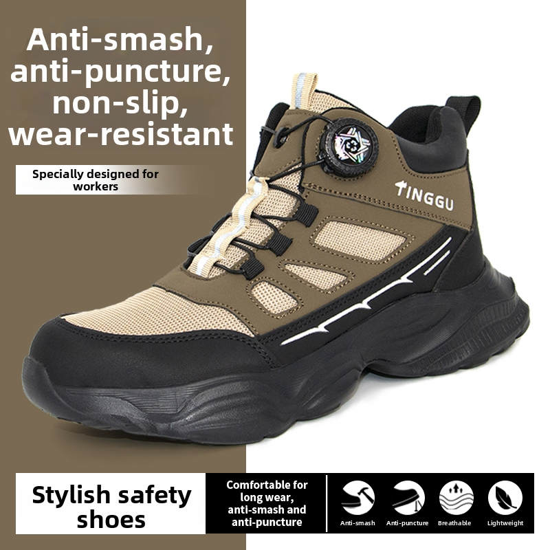 TG516 Safety Shoes