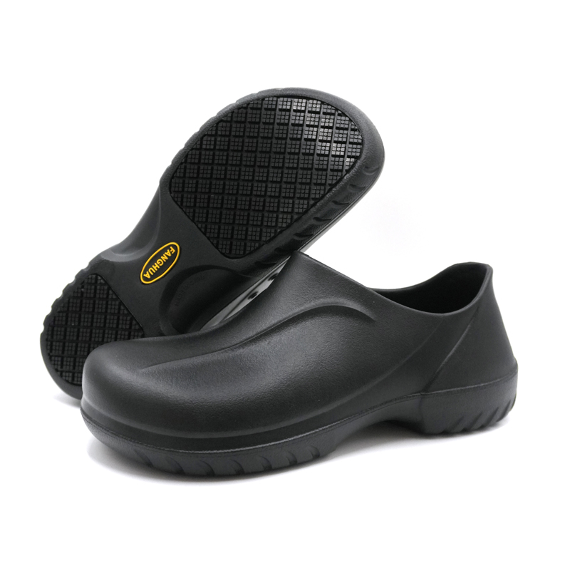 Anti-Slip Restaurant Kitchen Work Chef Shoes 902
