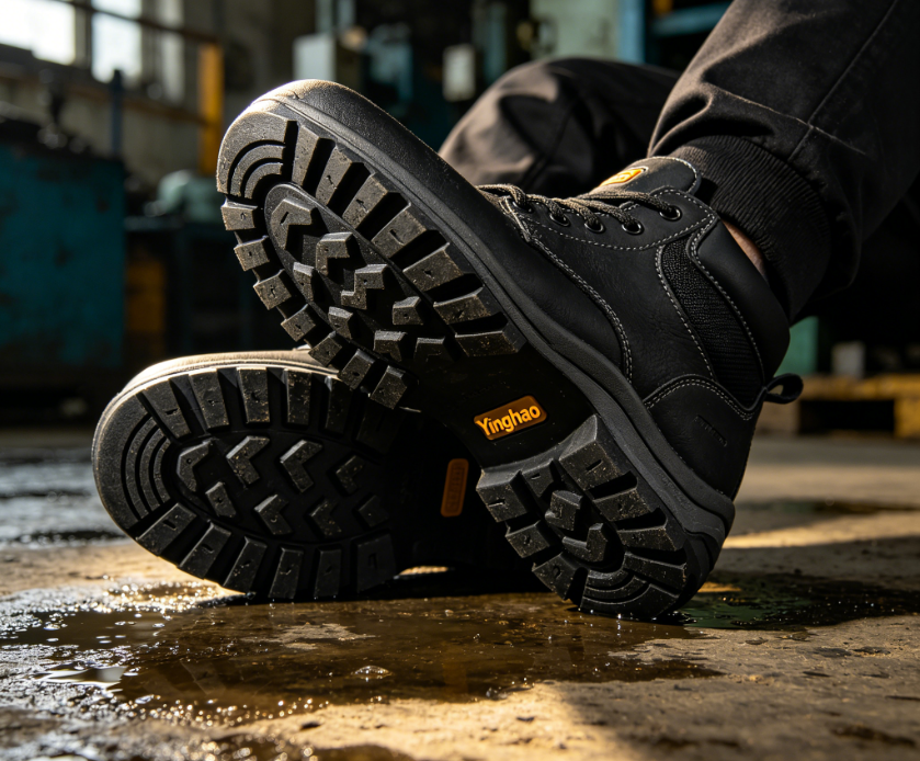 Safety That Lasts: How Yinghao Redefines Modern Safety Footwear