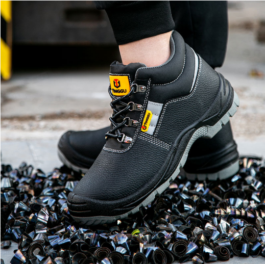 Beyond Basic Protection: Why Modern Workplaces Choose Yinghao Safety Shoes
