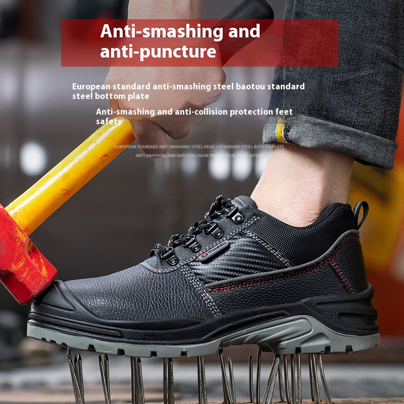 Why Modern Worksites Are Switching to Yinghao Lightweight Safety Shoes Why Modern Worksites Are Switching to Yinghao Lightweight Safety Shoes
