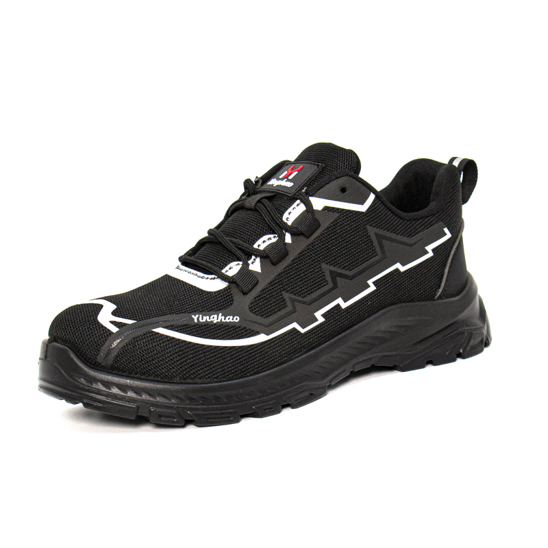 Fashion safety shoes anti-static YH2607